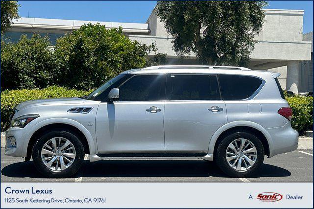 2016 Infiniti QX80
