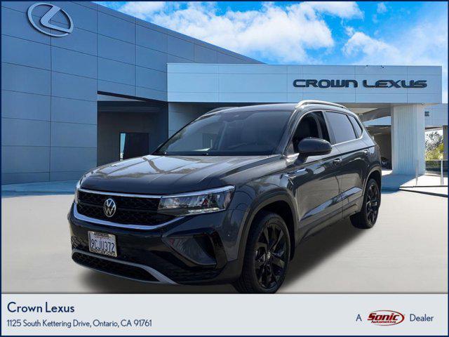 2022 Volkswagen Taos