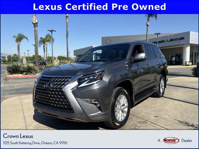 2021 Lexus Gx 460