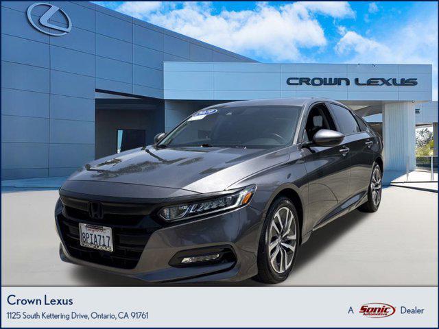 2019 Honda Accord Hybrid