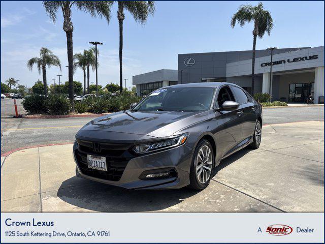 2019 Honda Accord Hybrid