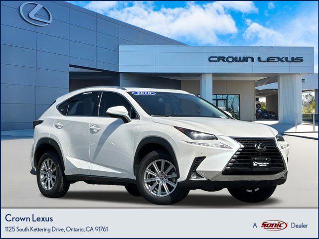 2018 Lexus Nx 300