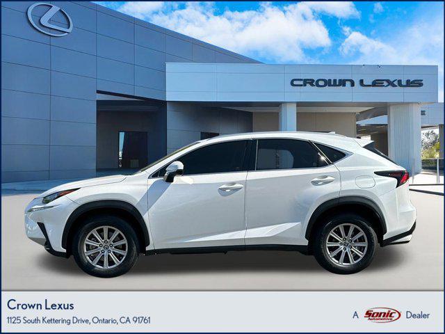2018 Lexus Nx 300