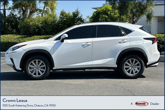 2018 Lexus Nx 300