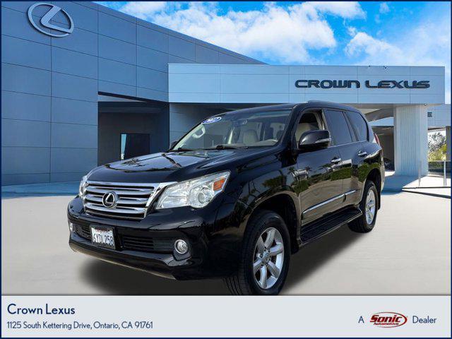 2012 Lexus Gx 460