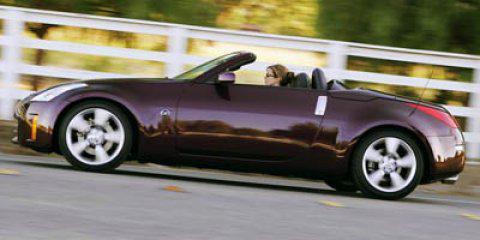 Photo of 2007 Magnetic Black Pearl Nissan 350Z