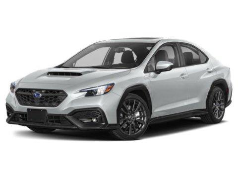 2022 Subaru WRX