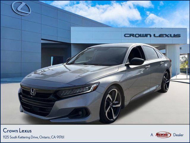 2022 Honda Accord
