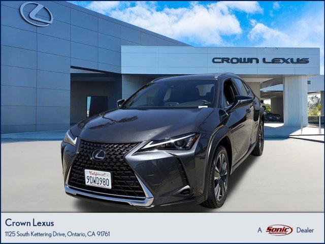 2023 Lexus Ux 250h
