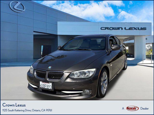 2011 BMW 328