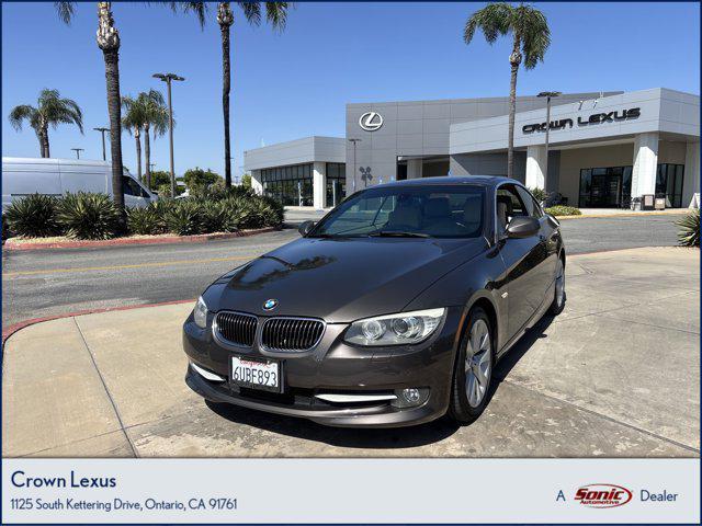 2011 BMW 328