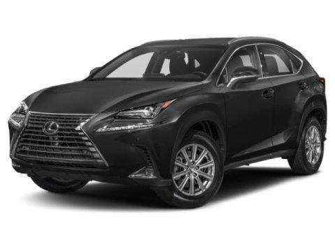 2019 Lexus Nx 300