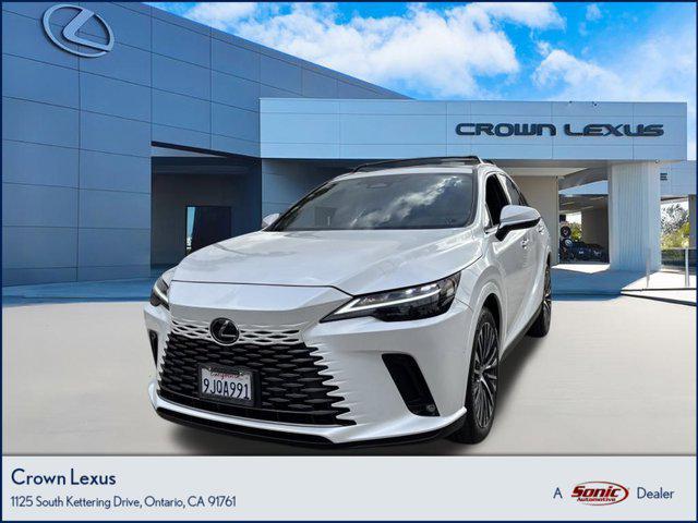 2024 Lexus Rx 350
