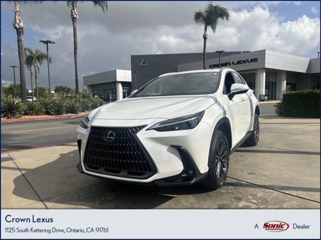 2024 Lexus Nx 350