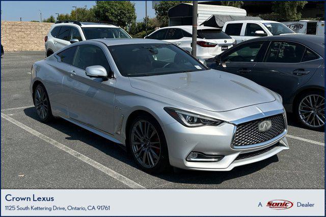 2017 Infiniti Q60
