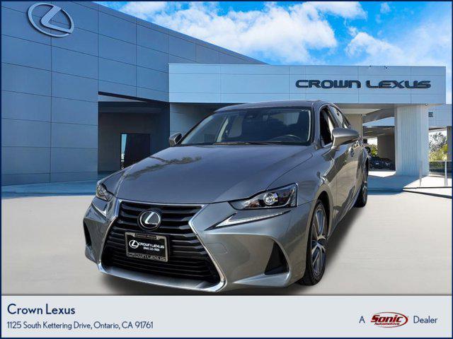 2020 Lexus Is 300