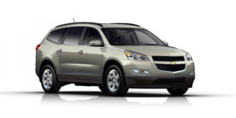 2012 Chevrolet Traverse