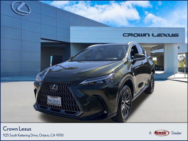 2024 Lexus Nx 350