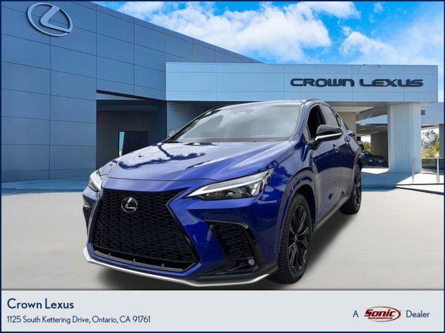 2023 Lexus Nx 350