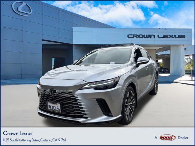 2024 Lexus Rx 350