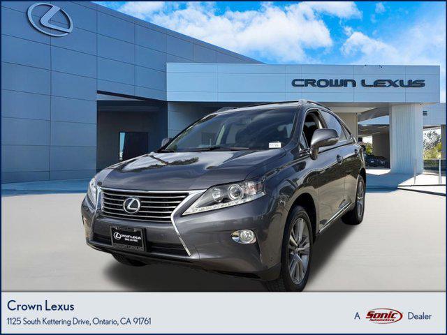 2015 Lexus Rx 350
