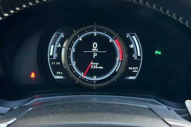 Photo of 2018 Silver Lexus IS 300