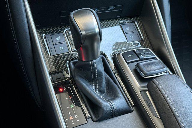 Photo of 2018 Silver Lexus IS 300