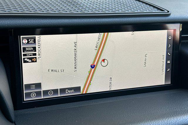 Photo of 2018 Silver Lexus IS 300