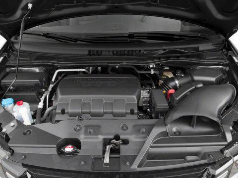 Photo of 2017 White Diamond Pearl Honda Odyssey