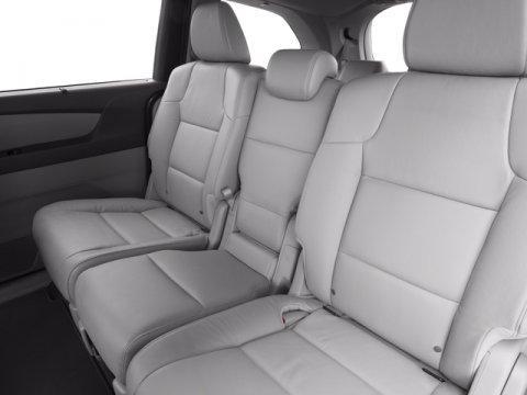 Photo of 2017 White Diamond Pearl Honda Odyssey