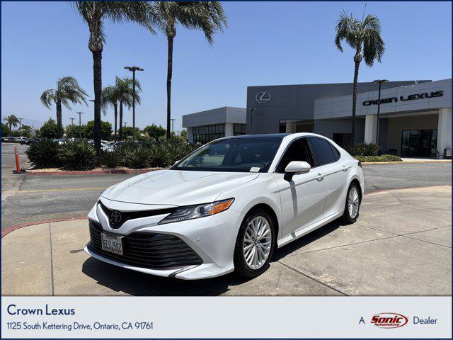 2018 Toyota Camry