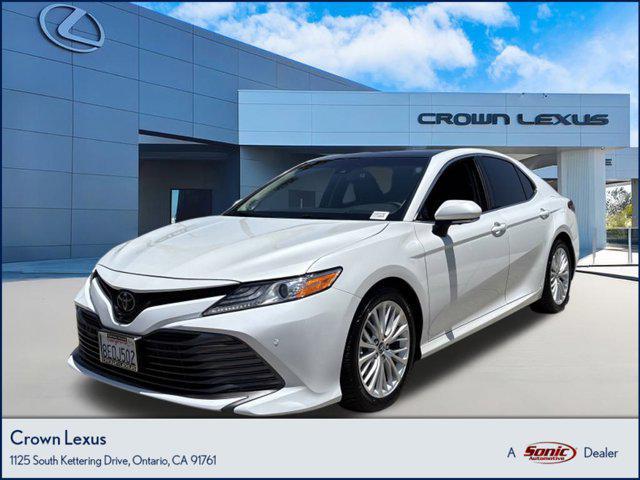 2018 Toyota Camry