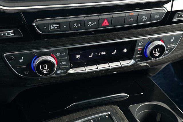 Photo of 2018 Black Audi Q7