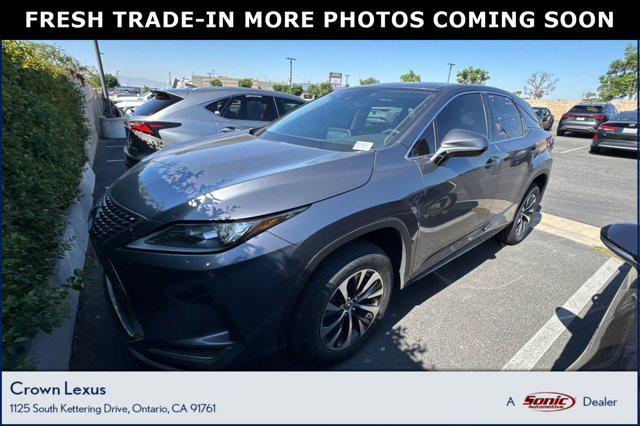 2022 Lexus Rx 350