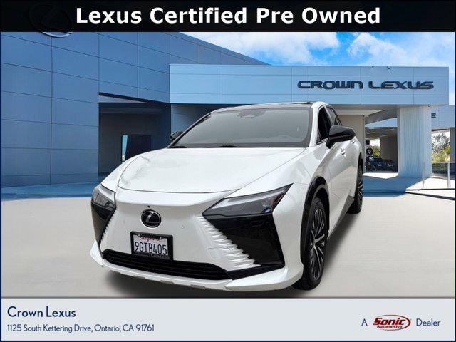 2023 Lexus Rz 450e