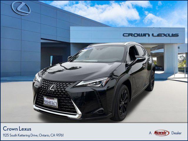 2022 Lexus Ux 200