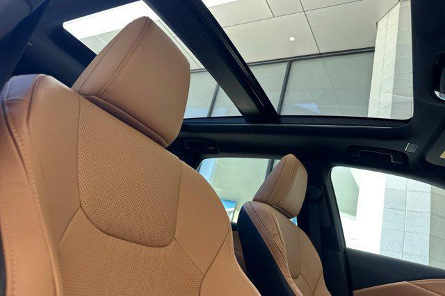 Photo of 2023 Eminent White Pearl Lexus RX 350