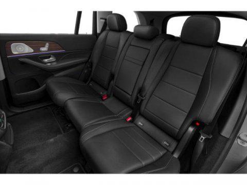 Photo of 2020 White Mercedes-Benz GLS 450