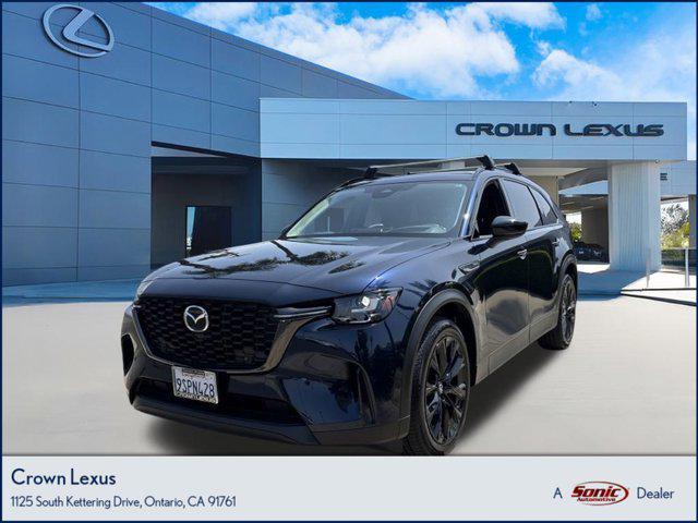 2025 Mazda Cx-90 Phev