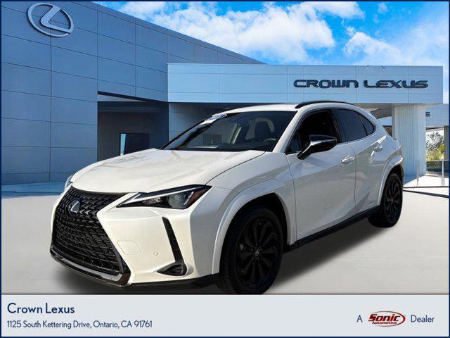 2021 Lexus Ux 250h
