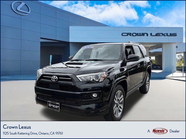 2024 Toyota 4runner