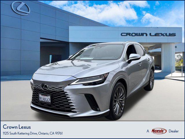 2024 Lexus Rx 450h+