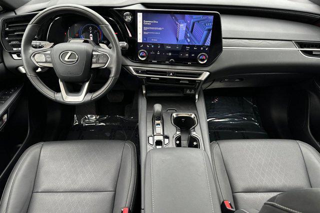 Photo of 2023 Nori Green Pearl Lexus RX 350