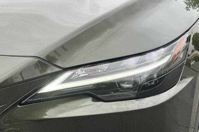 Photo of 2023 Nori Green Pearl Lexus RX 350