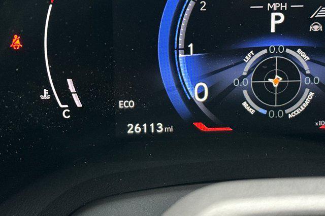 Photo of 2023 Nori Green Pearl Lexus RX 350