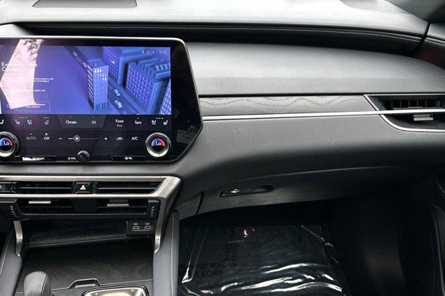 Photo of 2023 Nori Green Pearl Lexus RX 350