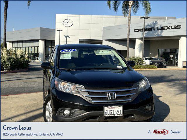 2012 Honda CR-V