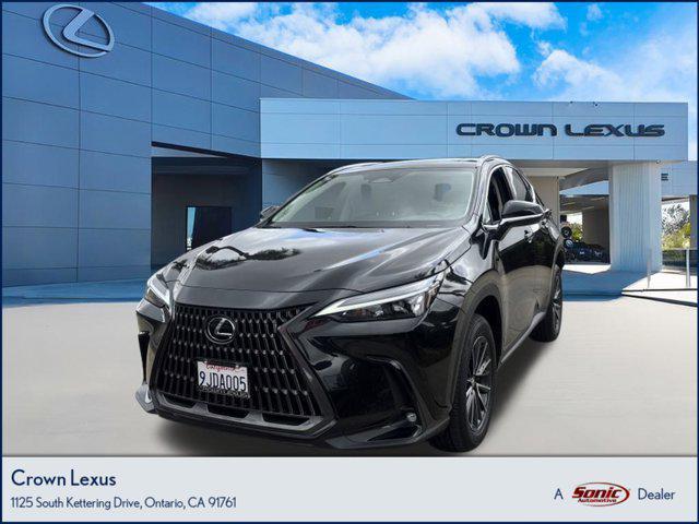2024 Lexus Nx 350
