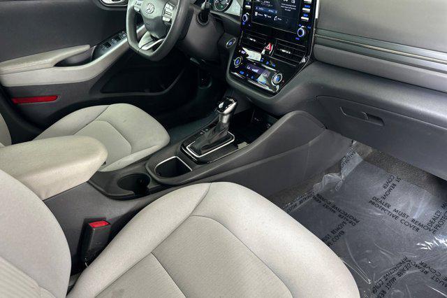 Photo of 2022 Scarlet Red Pearl Hyundai IONIQ Hybrid