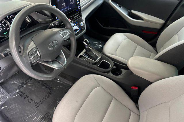 Photo of 2022 Scarlet Red Pearl Hyundai IONIQ Hybrid